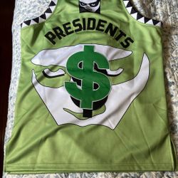 Dead Presidents Jersey