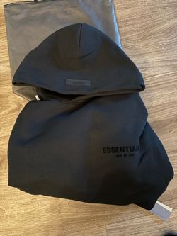 Essential hoodie