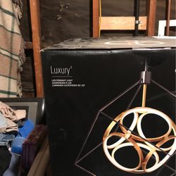 led Pendant Light