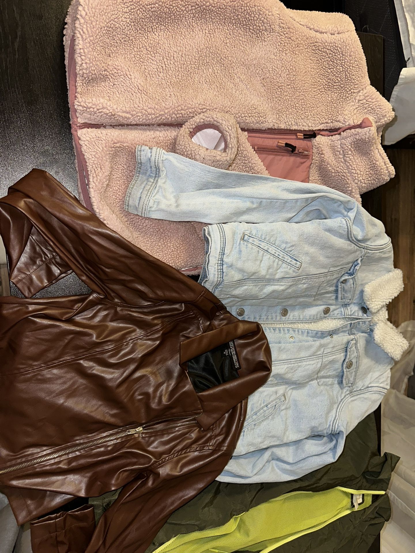 14/16 Coats/ Jackets Girls 