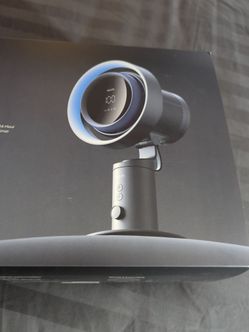 JisuLife Desktop Fan with Display and Timer