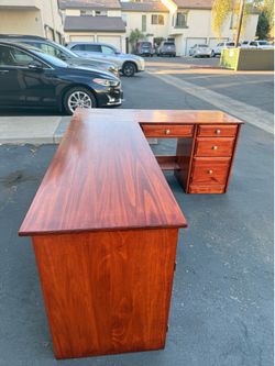 Free L Desk
