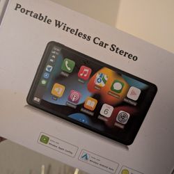 Car Stereo/Back Up Camera