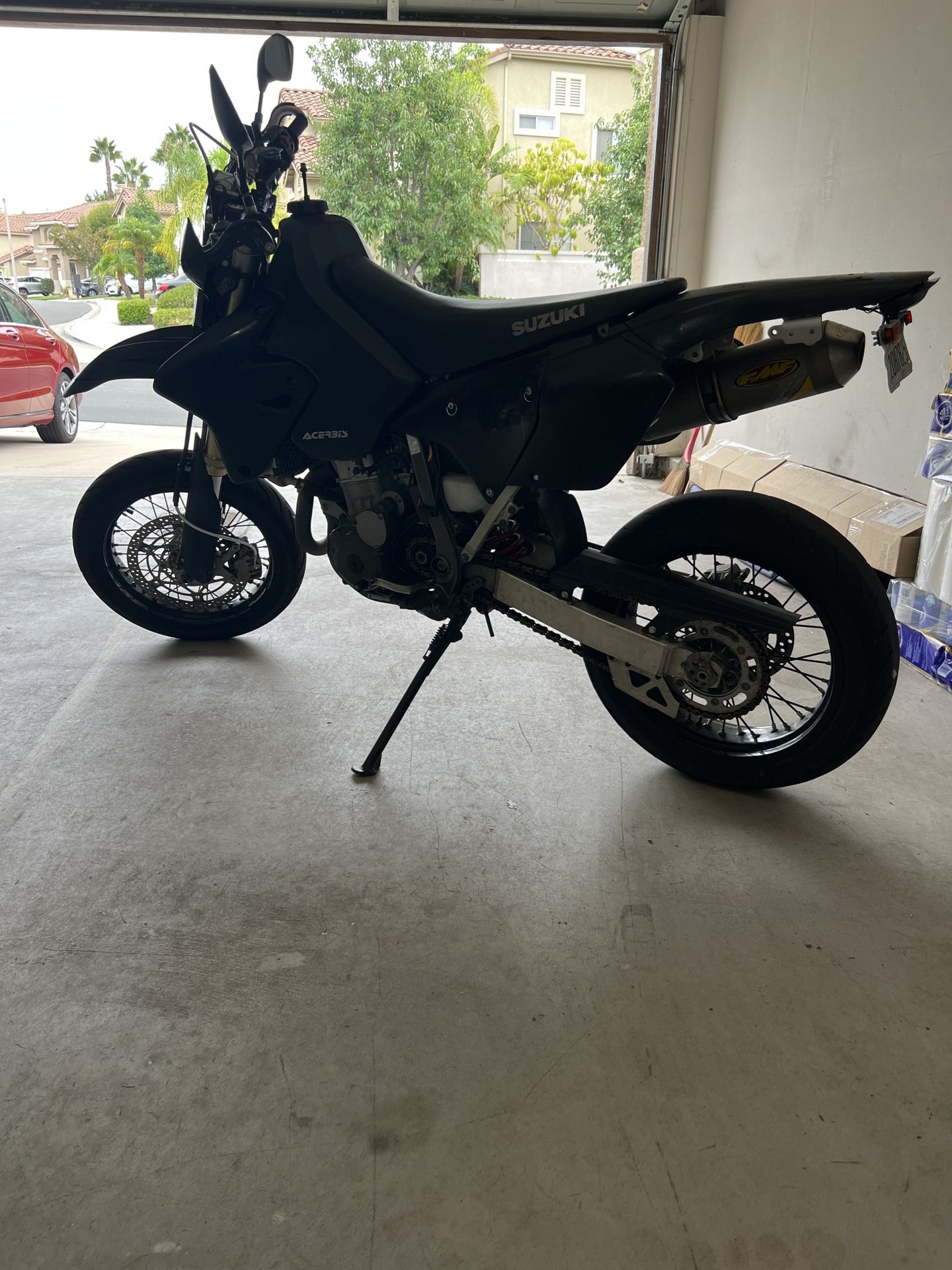 2001 Suzuki DRZ400S for Sale in Mission Viejo, CA OfferUp