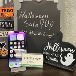 iPhone 14 Pro Max Unlocked 256GB - Purple