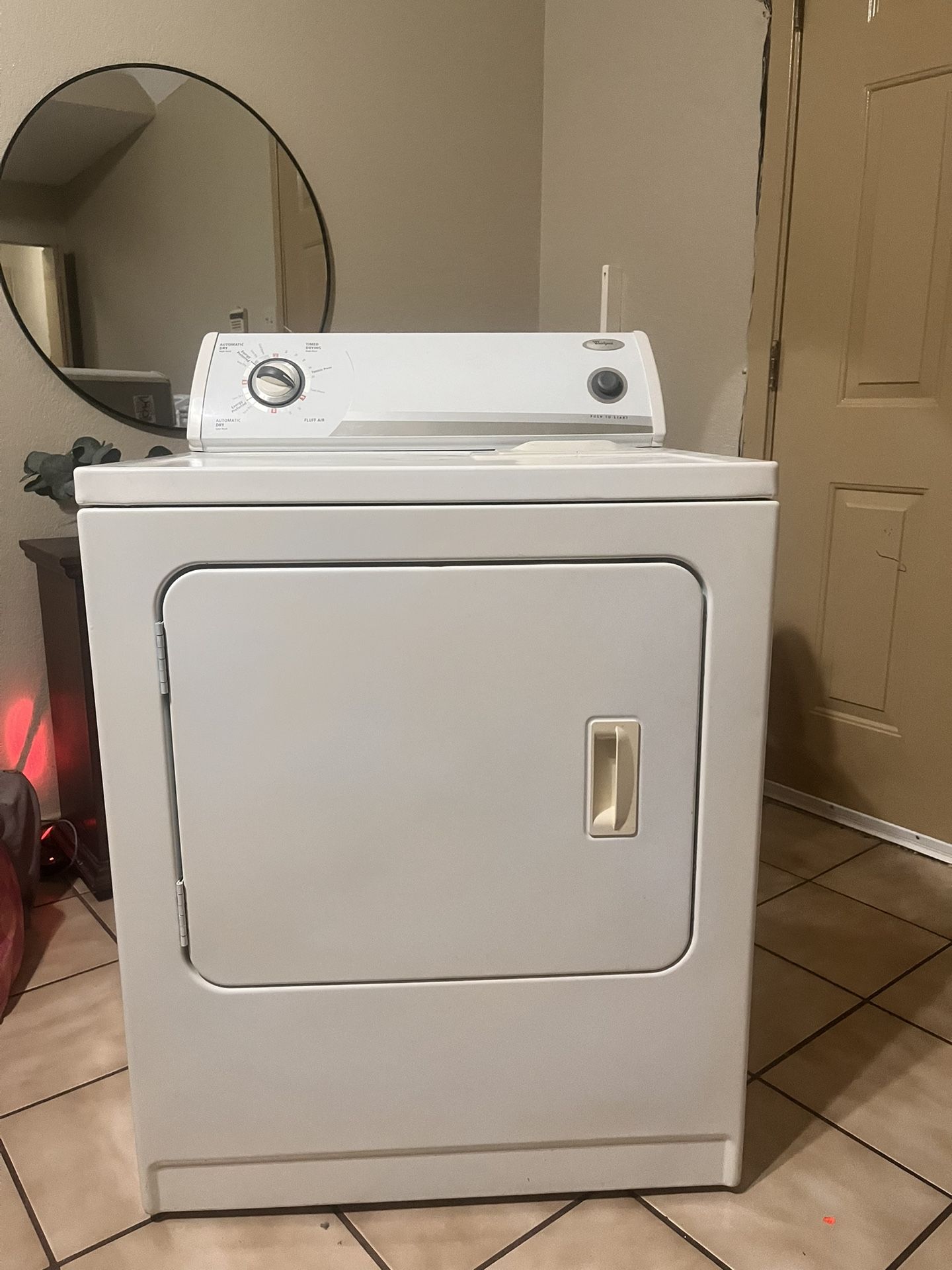 Dryer For Sale (OBO)