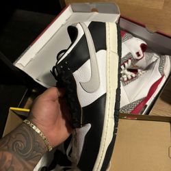 Nike Sb Low Huf San Francisco 