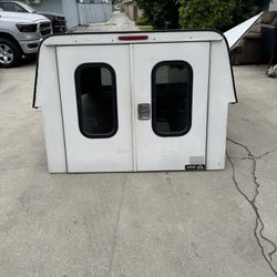 Tundra Long Bed 8’ Camper Shell ARE DCU 2007 Though 2022 