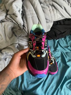 New balance size 7