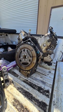 2007-2013 5.3 LS Block Core