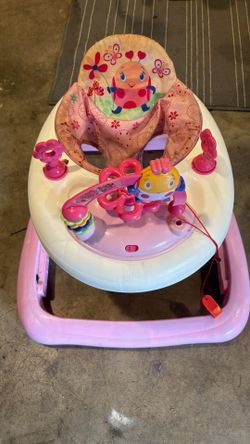 Baby toy runner/walker