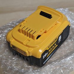 8000mah 20V batteries for DeWalt tools