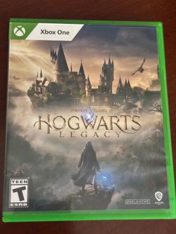 Hogwarts Legacy (Xbox One) – Mint Condition, Tested & Works Perfectly