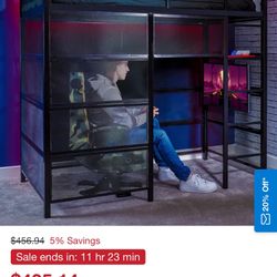 Gaming Bunk Bed