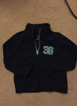Carter's sweater