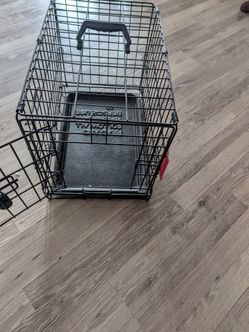 Small dog cage / Carrier