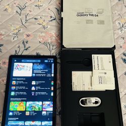 Samsung Galaxy Tab S4 Tablet . Better Than Apple Ipad