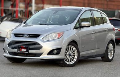 2013 Ford C-Max Hybrid