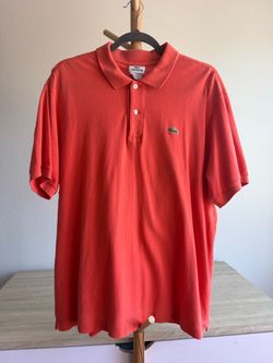 Lacoste Classic Piqué Polo Shirt