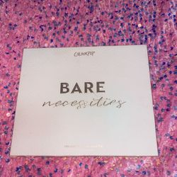 Colourpop Bare Necessities pallet