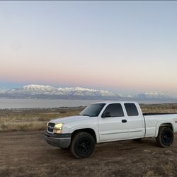 2003 Chevrolet Silverado 1500