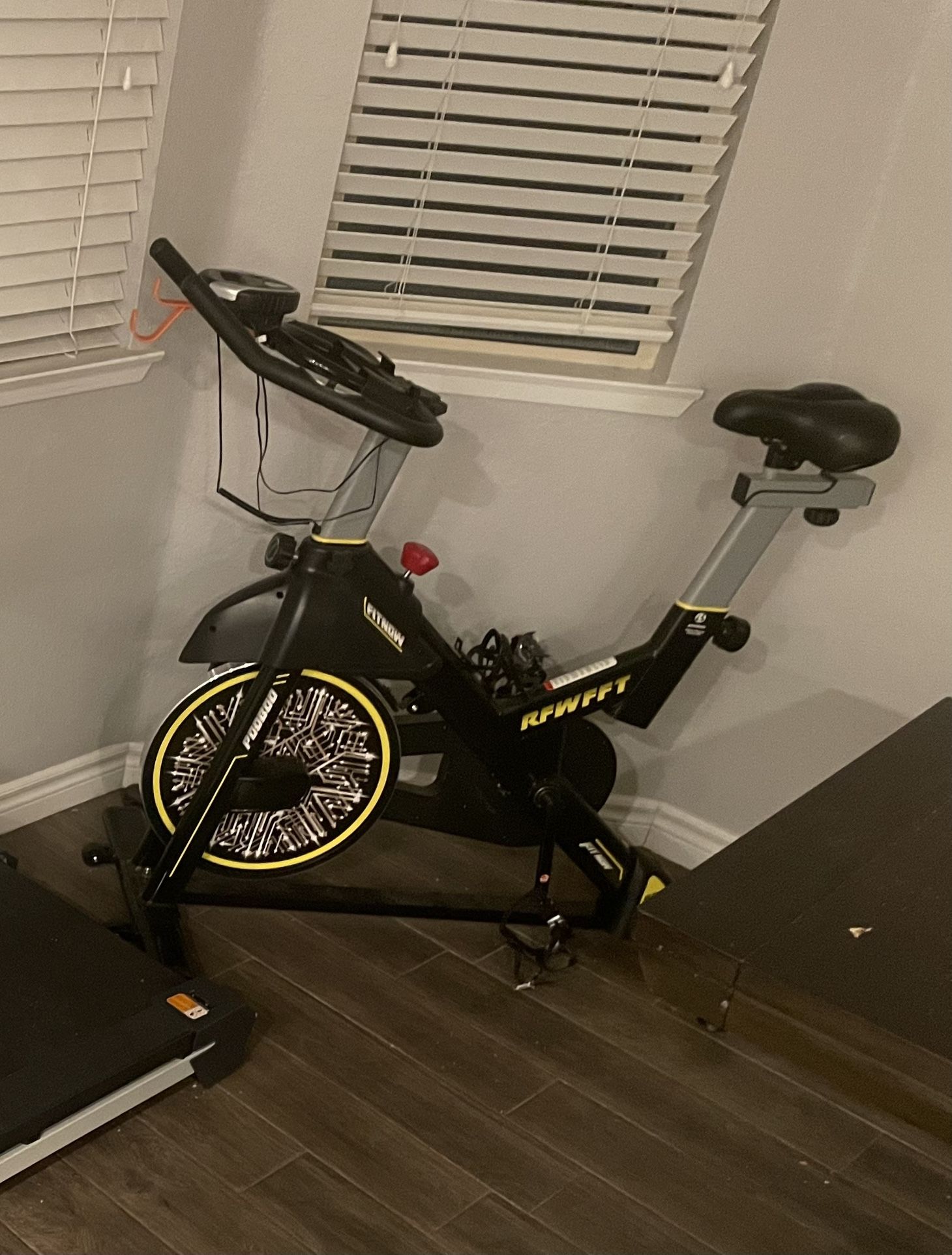 Exercise Bike