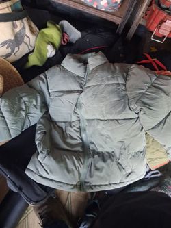 Calvin Klein and for every 21 jacket