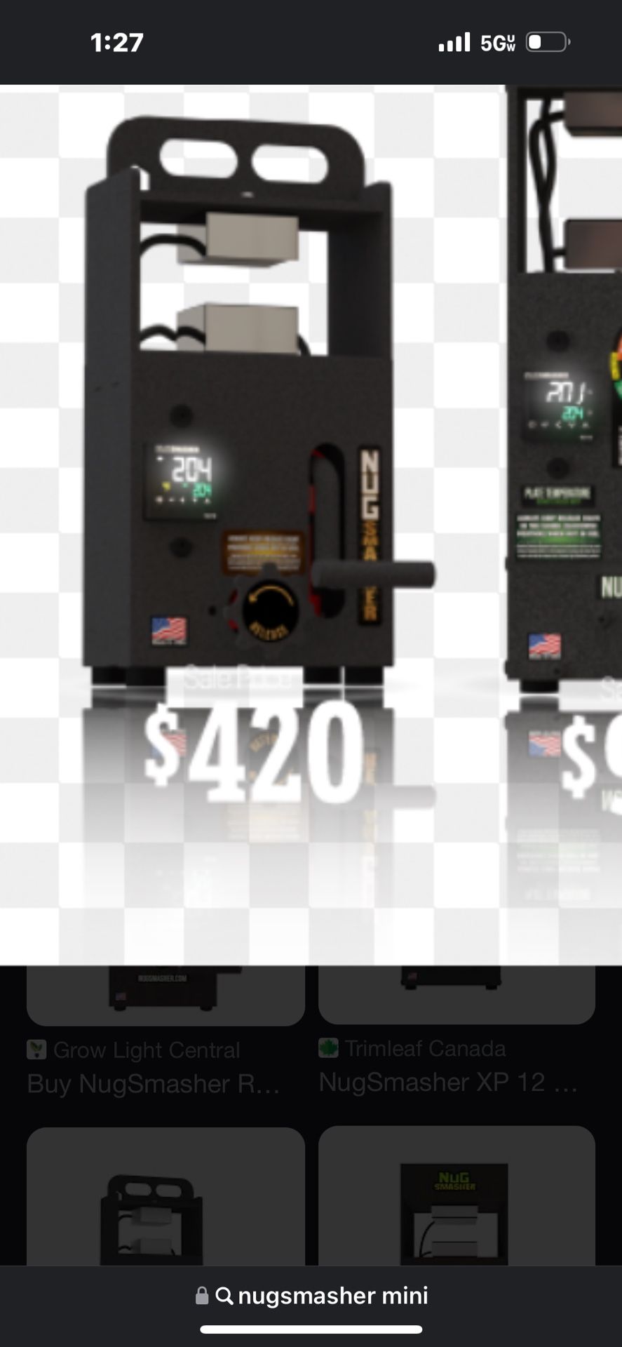 Press Your Own Pure Rosin 