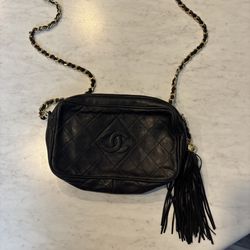 Vintage Authentic Chanel Bag – $450 OBO