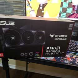 Asus Tuf 9070XT 16gb GPU