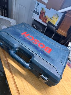Bosch cordless 36v drill