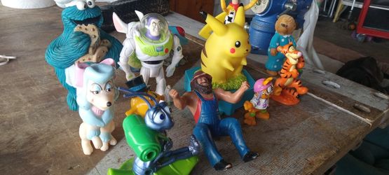 Toys