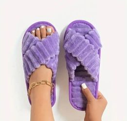 Slippers for any occasion 