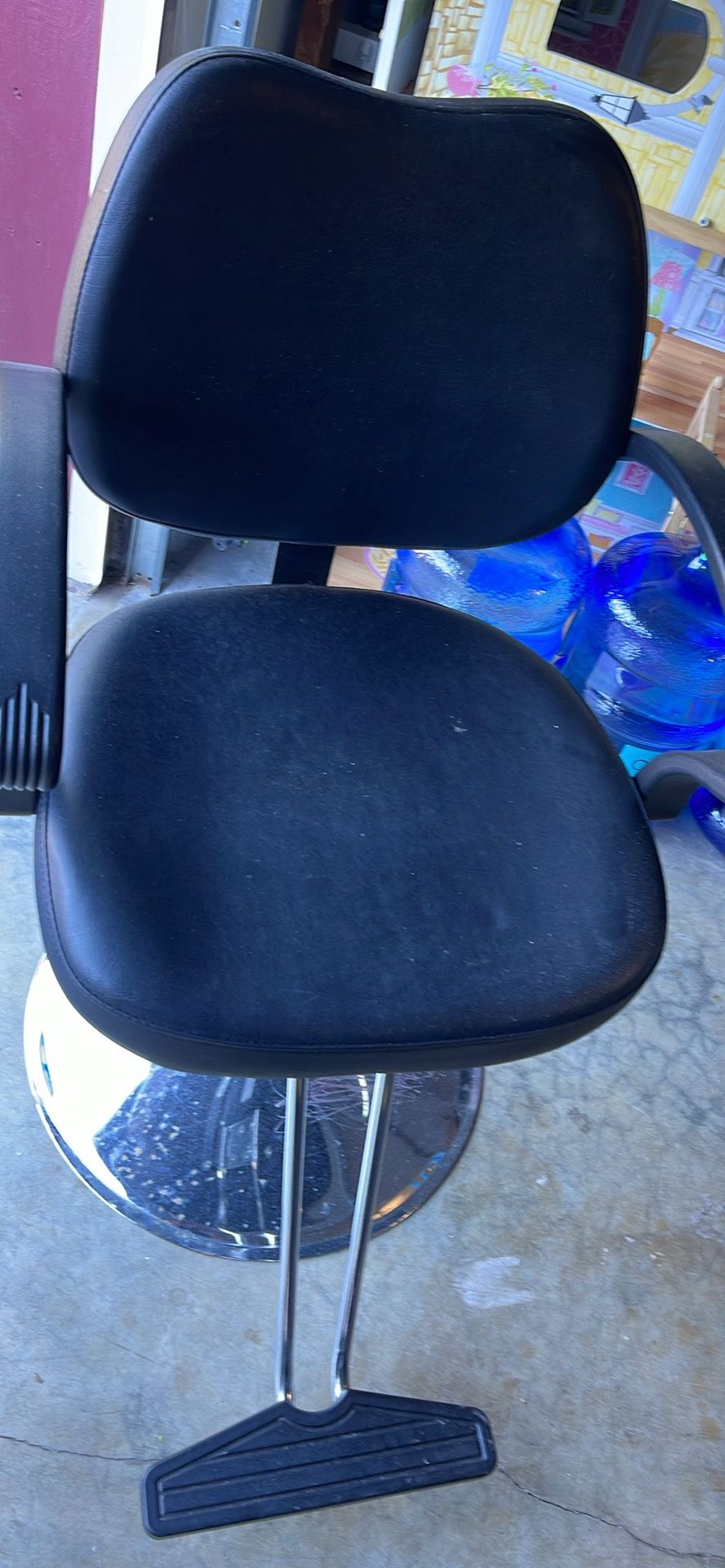 Barber Chair