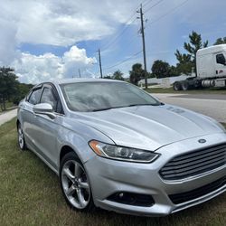2013 Ford Fusion