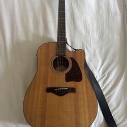 Ibanez Artwood AW400CE Acoustic Electric Guitar