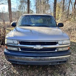 2005 Chevrolet Suburban