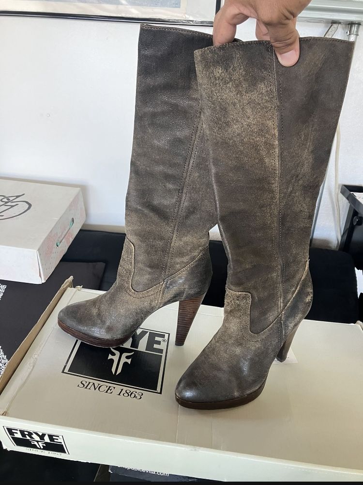 Frye Boots
