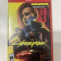 Cyberpunk 2077 Switch 2