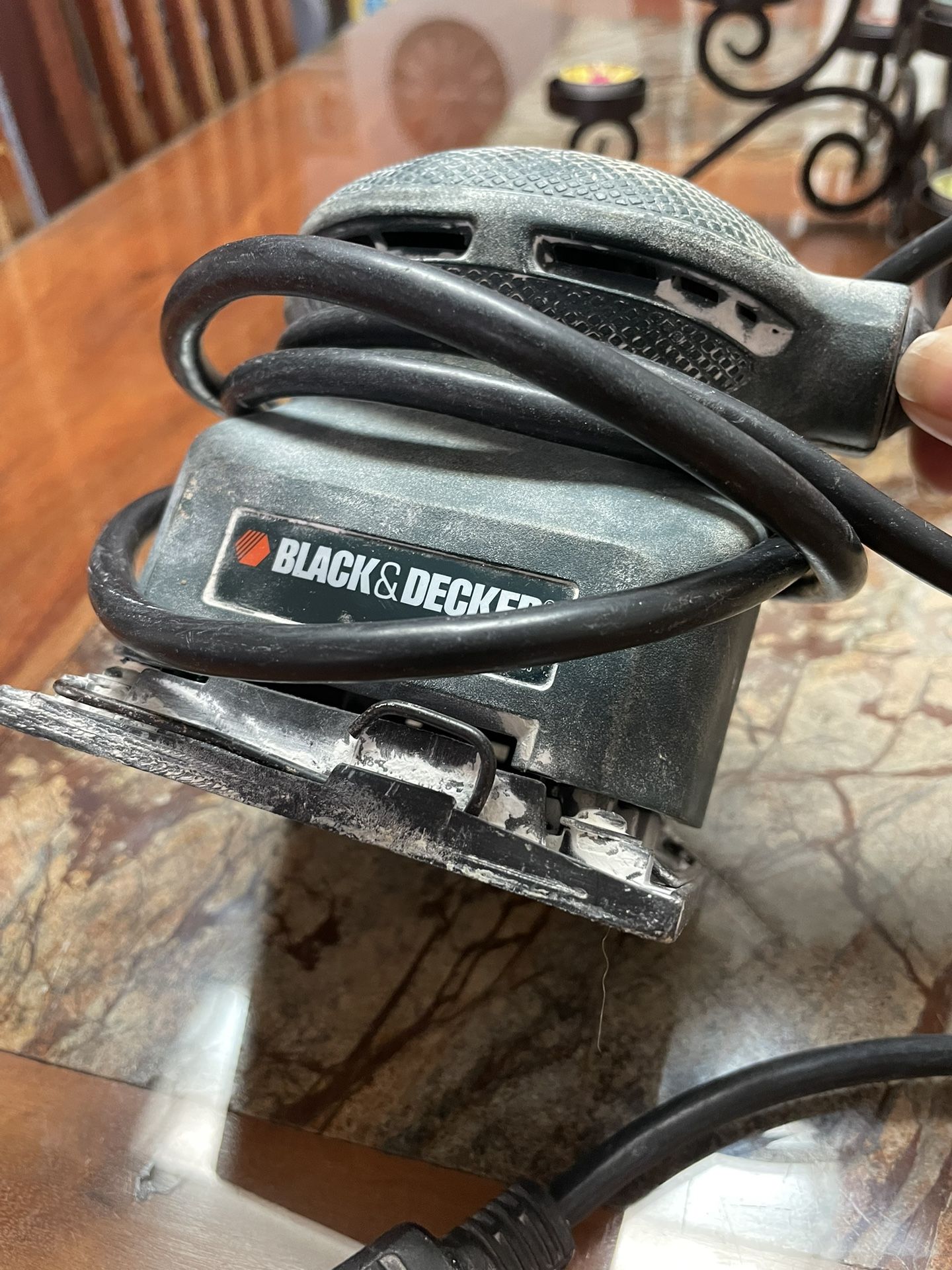Pulidora Black And Decker