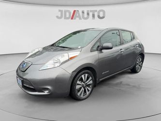 2016 Nissan LEAF