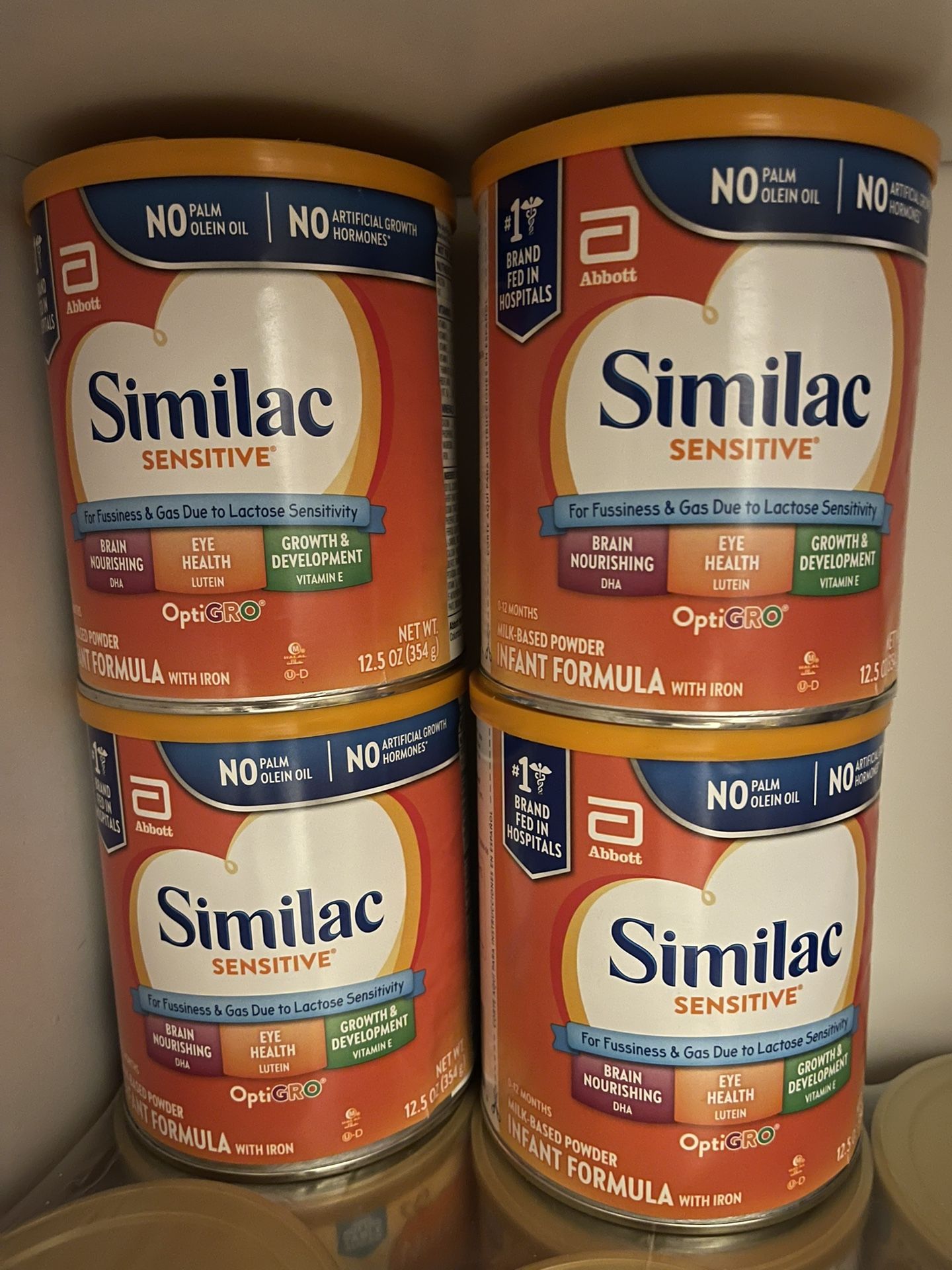 Similac Sensitive