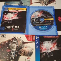 The Witcher 3 Wild Hunt