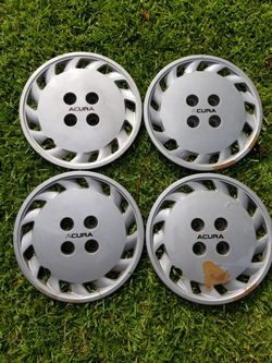 1st gen Integra hubcaps