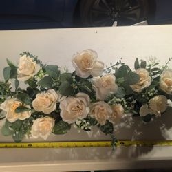 Wedding Centerpiece For Sweetheart Table