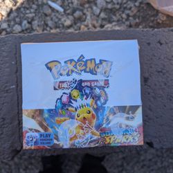 Pokemon Surging Sparks Booster Box 