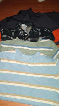 Boy's shirts
