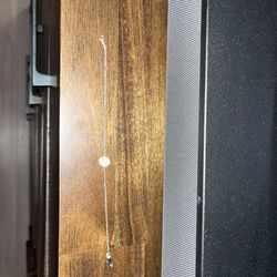 Bracelet - silver pave