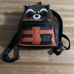 Rocket Racoon Loungefly 