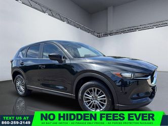 2017 Mazda CX-5